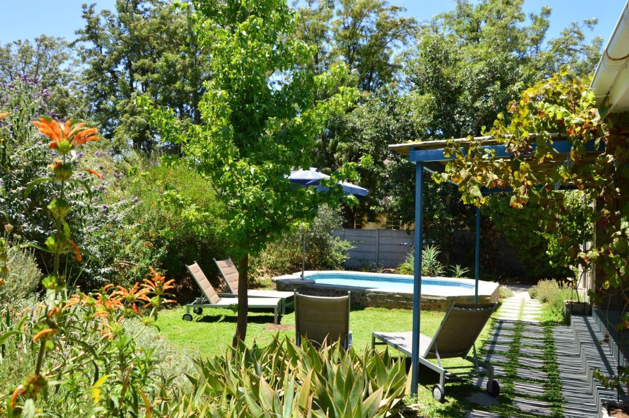 Blaauw Cottage Riebeek-Kasteel Eksteriør bilde