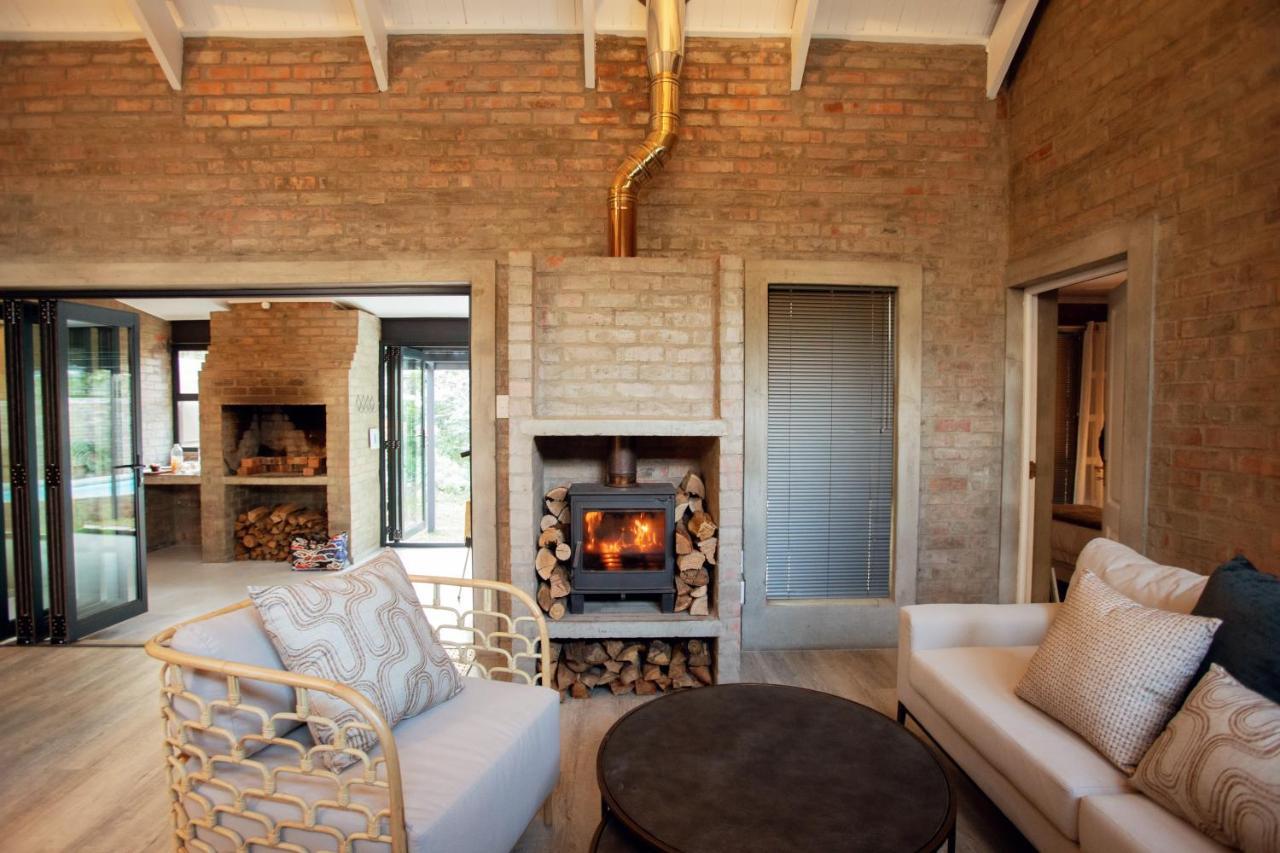 Blaauw Cottage Riebeek-Kasteel Eksteriør bilde