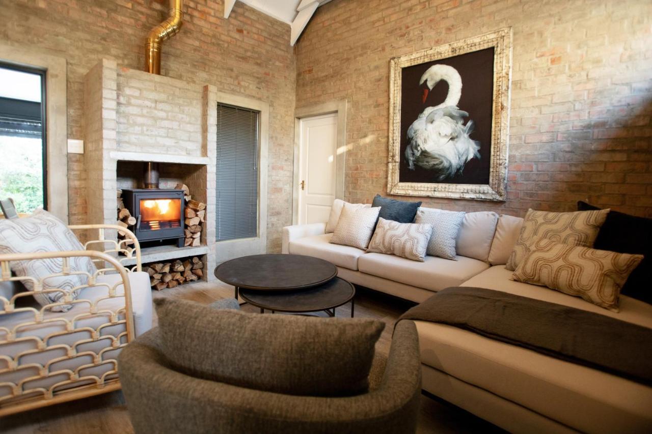 Blaauw Cottage Riebeek-Kasteel Eksteriør bilde