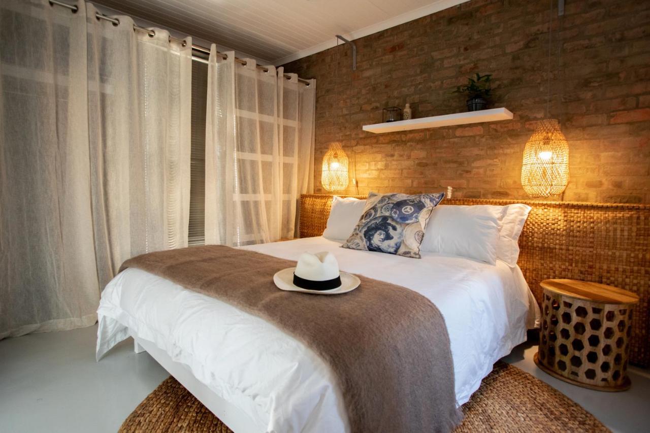 Blaauw Cottage Riebeek-Kasteel Eksteriør bilde