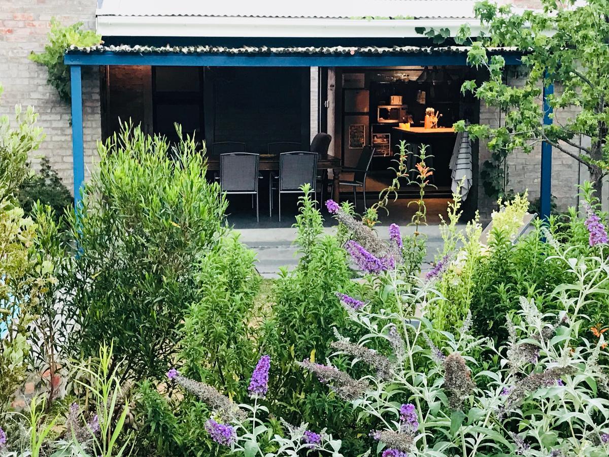 Blaauw Cottage Riebeek-Kasteel Eksteriør bilde